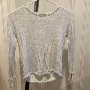 Athleta Girl knit top